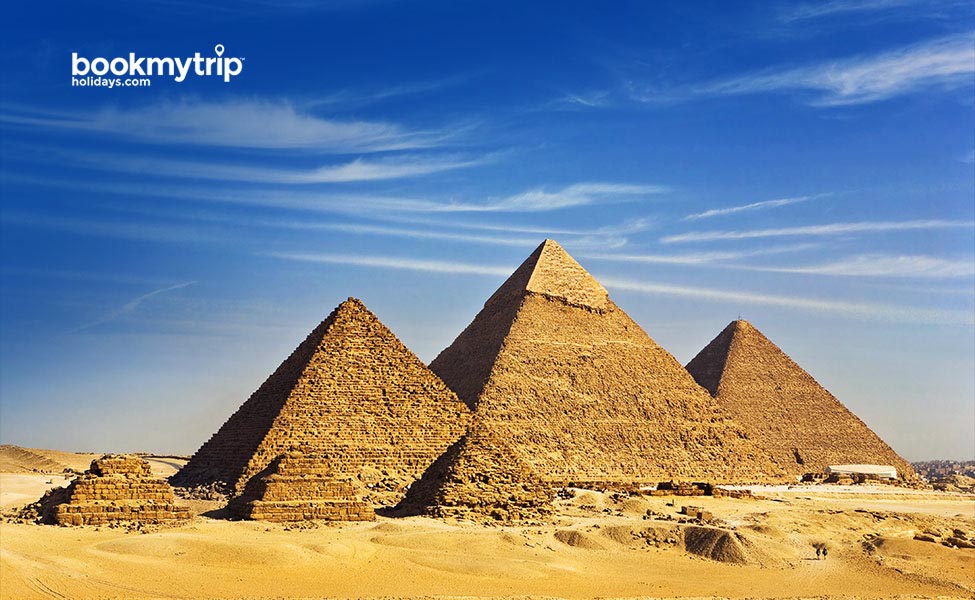 Bookmytripholidays | Cairo Odyssey Luxury Cruise Holiday | Luxury tour packages